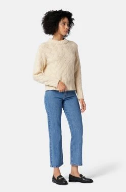 Joie Isabey Wool Sweater 11 Joie Isabey Wool Sweater -Joie Shop SW023092827 BLSA 4