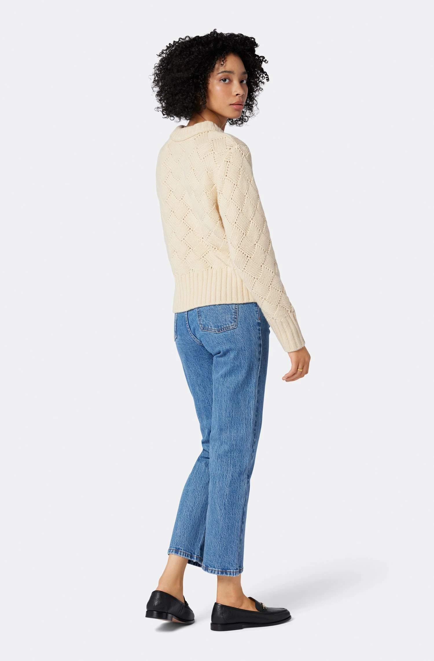 Joie Isabey Wool Sweater 6 Joie Isabey Wool Sweater - Image 6