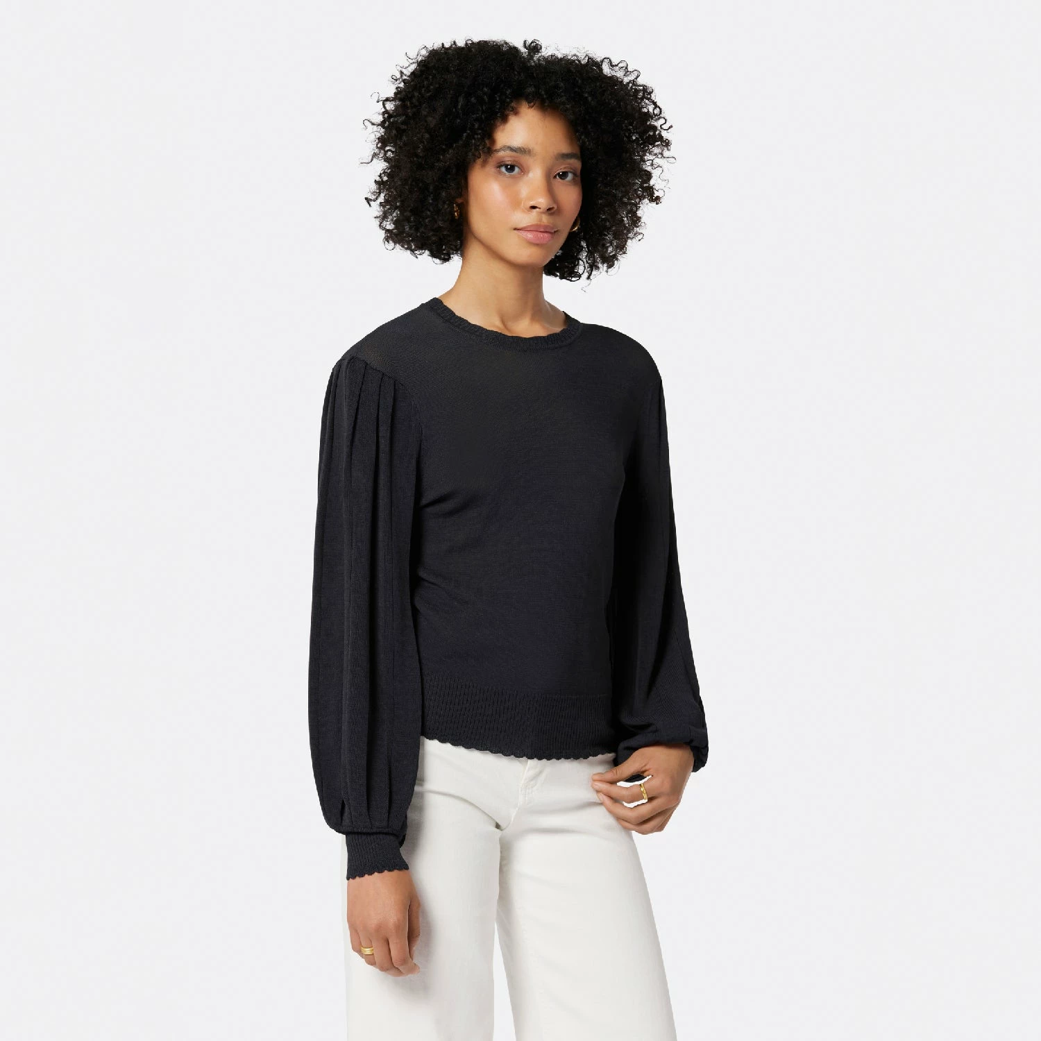 Joie Adala Crew Neck Sweater 8 Joie Adala Crew Neck Sweater - Image 8