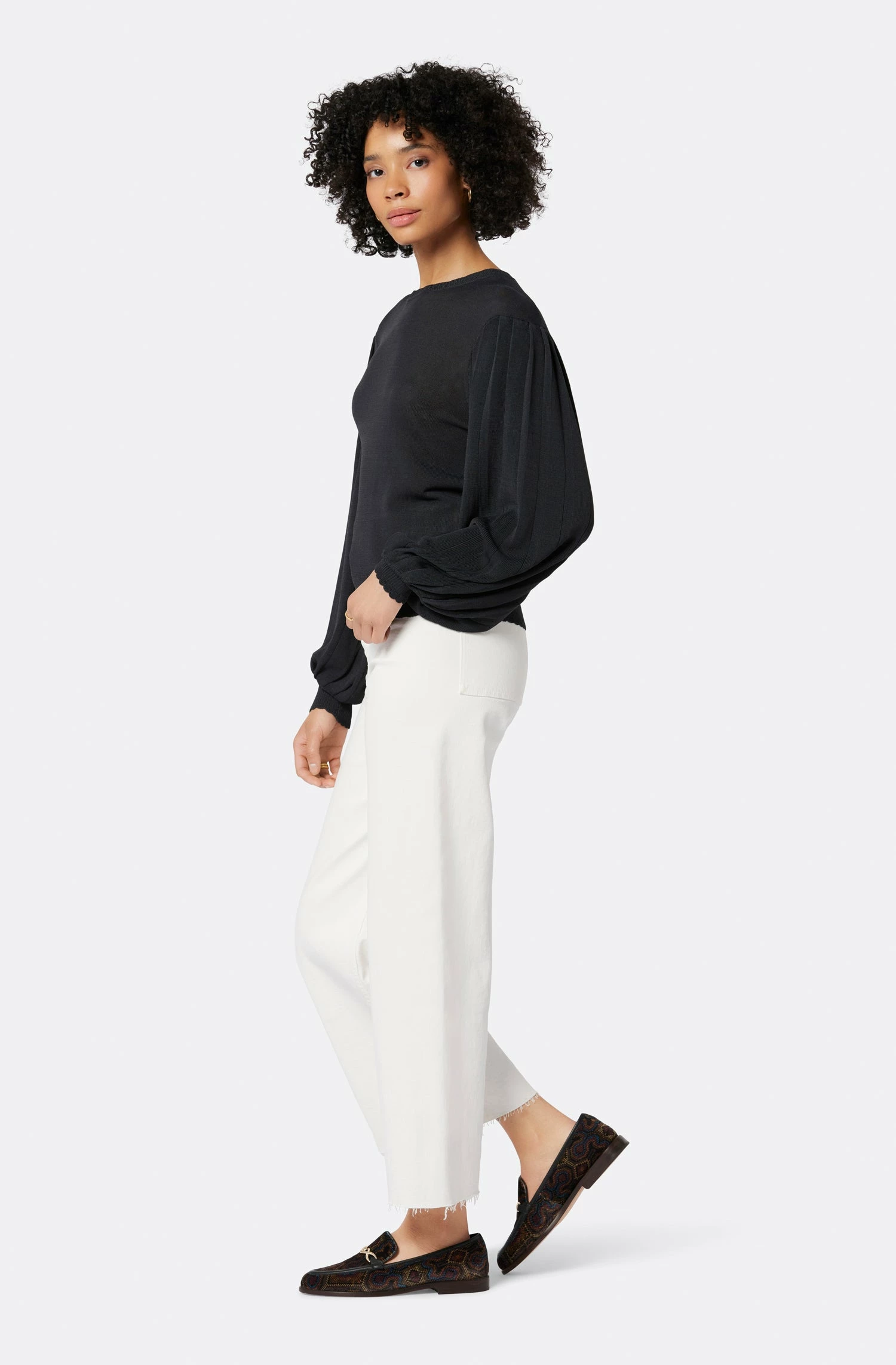 Joie Adala Crew Neck Sweater 5 Joie Adala Crew Neck Sweater - Image 5