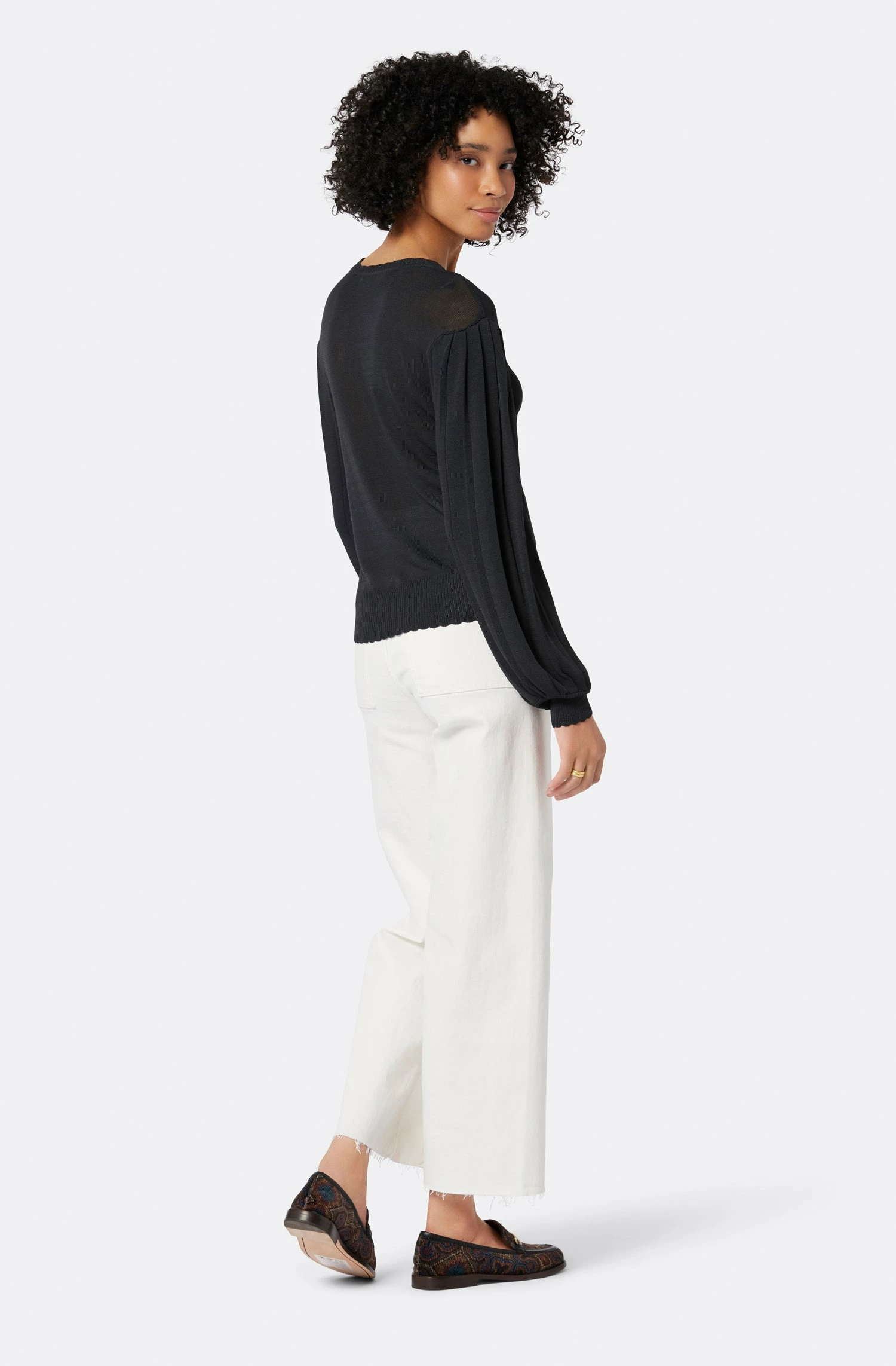 Joie Adala Crew Neck Sweater 7 Joie Adala Crew Neck Sweater - Image 7