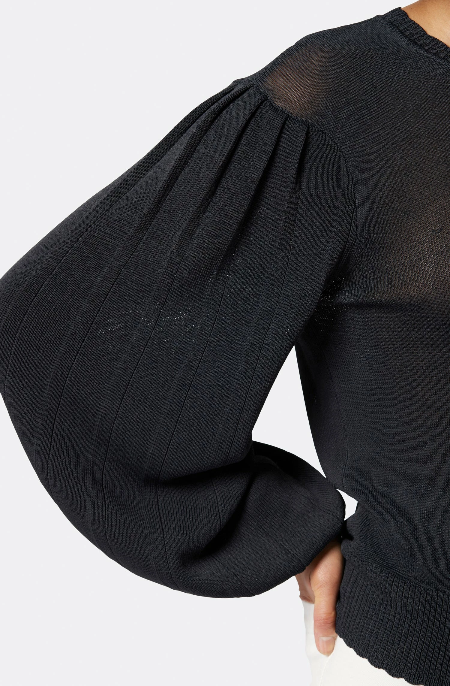 Joie Adala Crew Neck Sweater 3 Joie Adala Crew Neck Sweater - Image 3