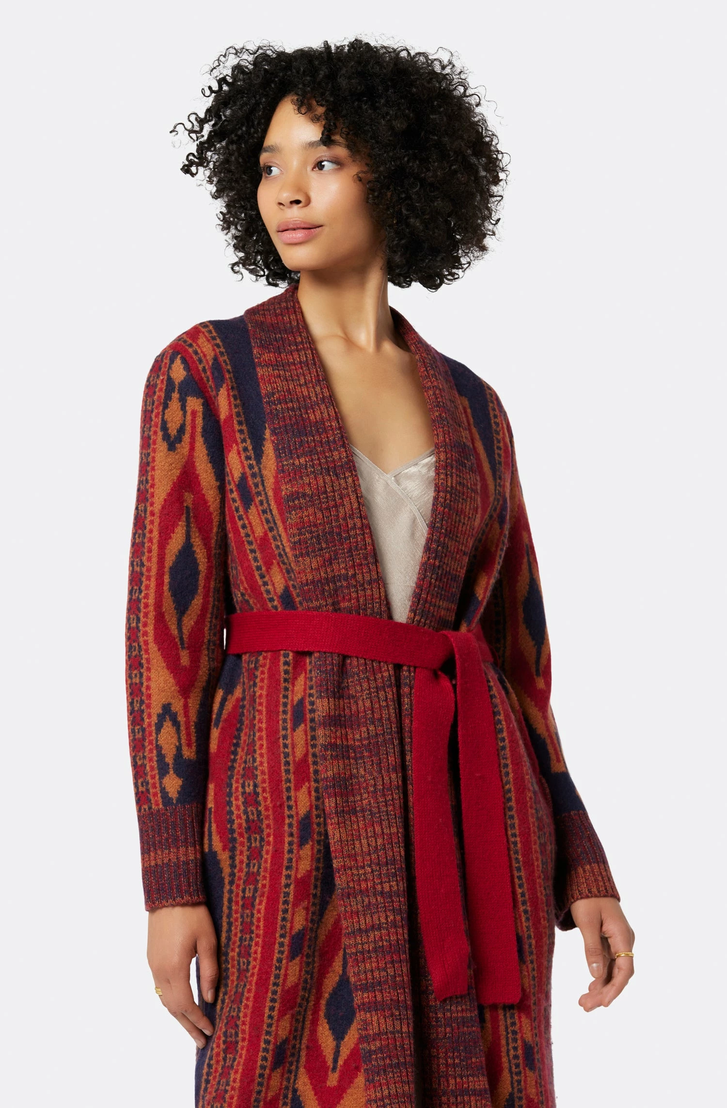 Joie Atya Wool Cardigan 2 Joie Atya Wool Cardigan - Image 2