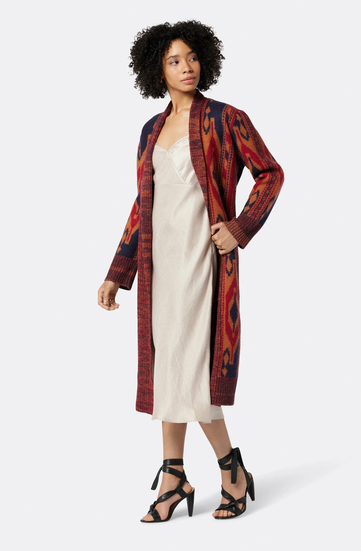 Joie Atya Wool Cardigan 3 Joie Atya Wool Cardigan - Image 3