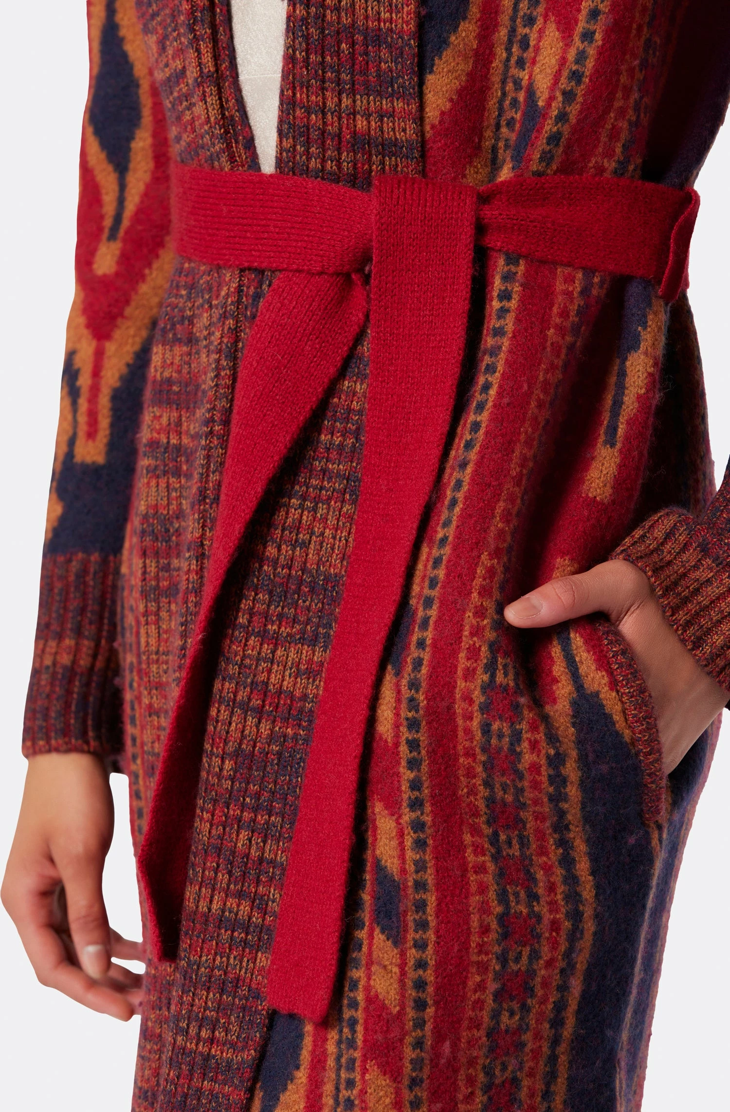 Joie Atya Wool Cardigan 5 Joie Atya Wool Cardigan - Image 5