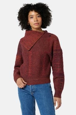 Joie Jemel Turtleneck Wool Sweater
