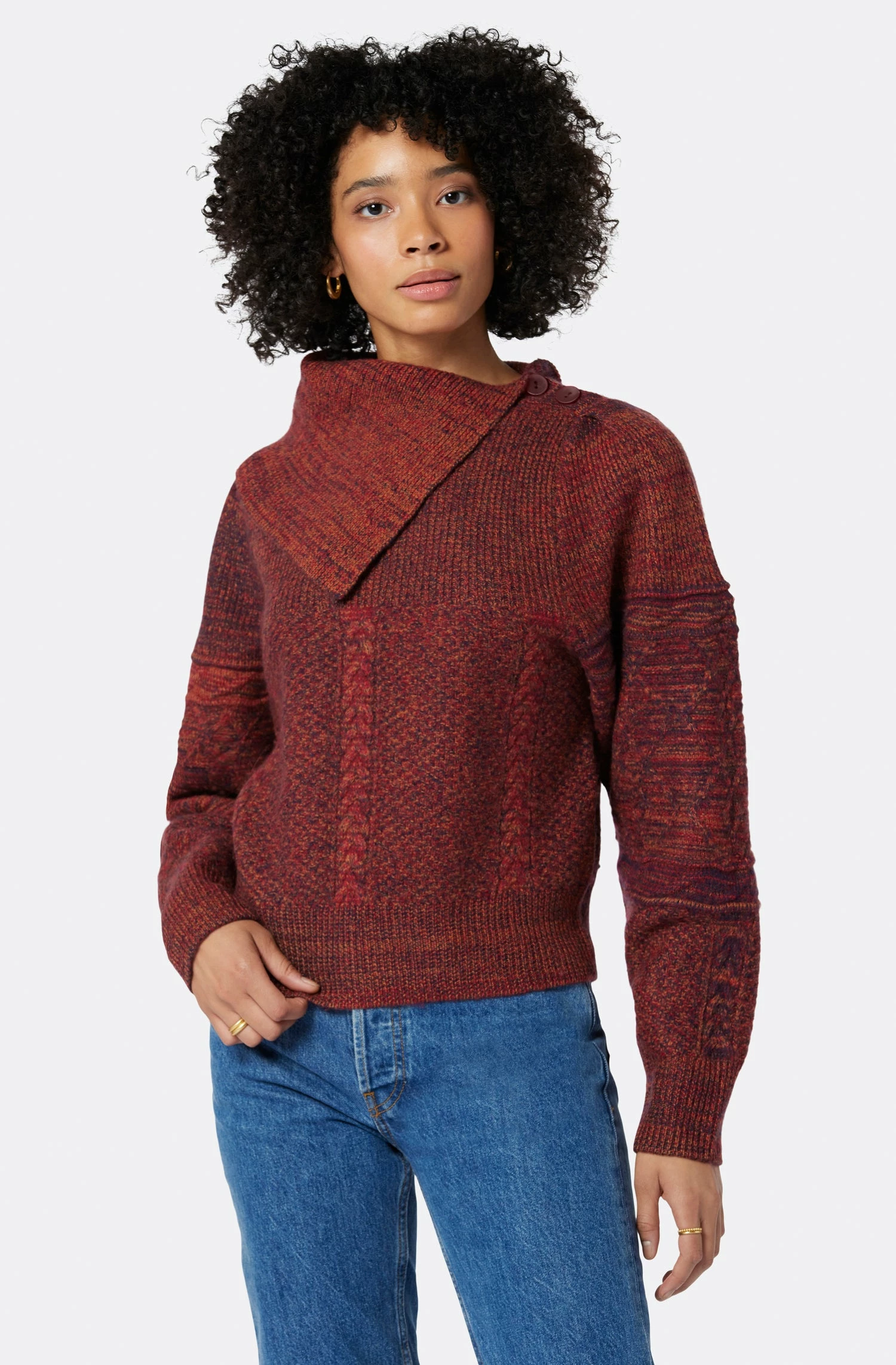 Joie Jemel Turtleneck Wool Sweater 1 Joie Jemel Turtleneck Wool Sweater