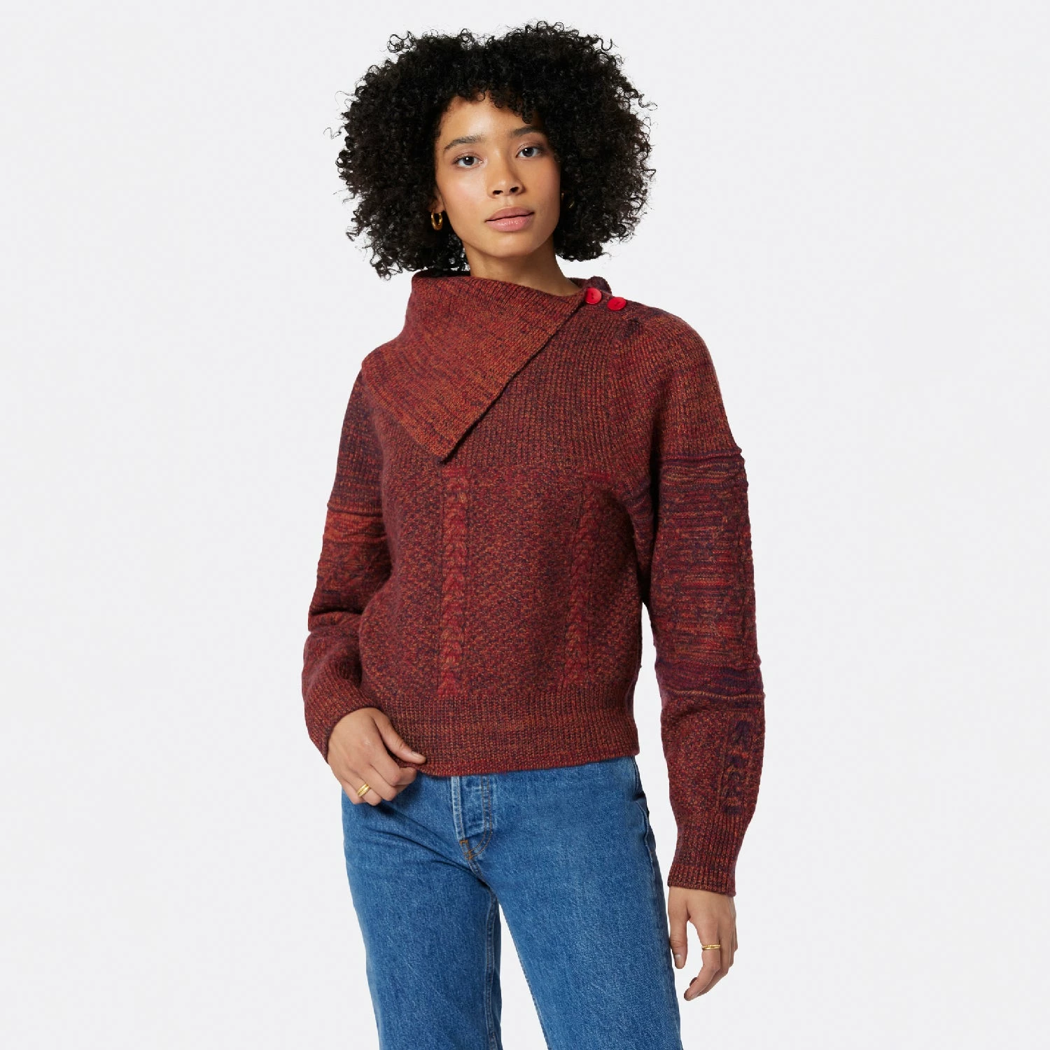 Joie Jemel Turtleneck Wool Sweater 7 Joie Jemel Turtleneck Wool Sweater - Image 7