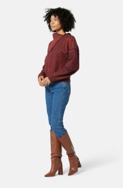 Joie Jemel Turtleneck Wool Sweater 10 Joie Jemel Turtleneck Wool Sweater -Joie Shop SW023138518 SDTM 3