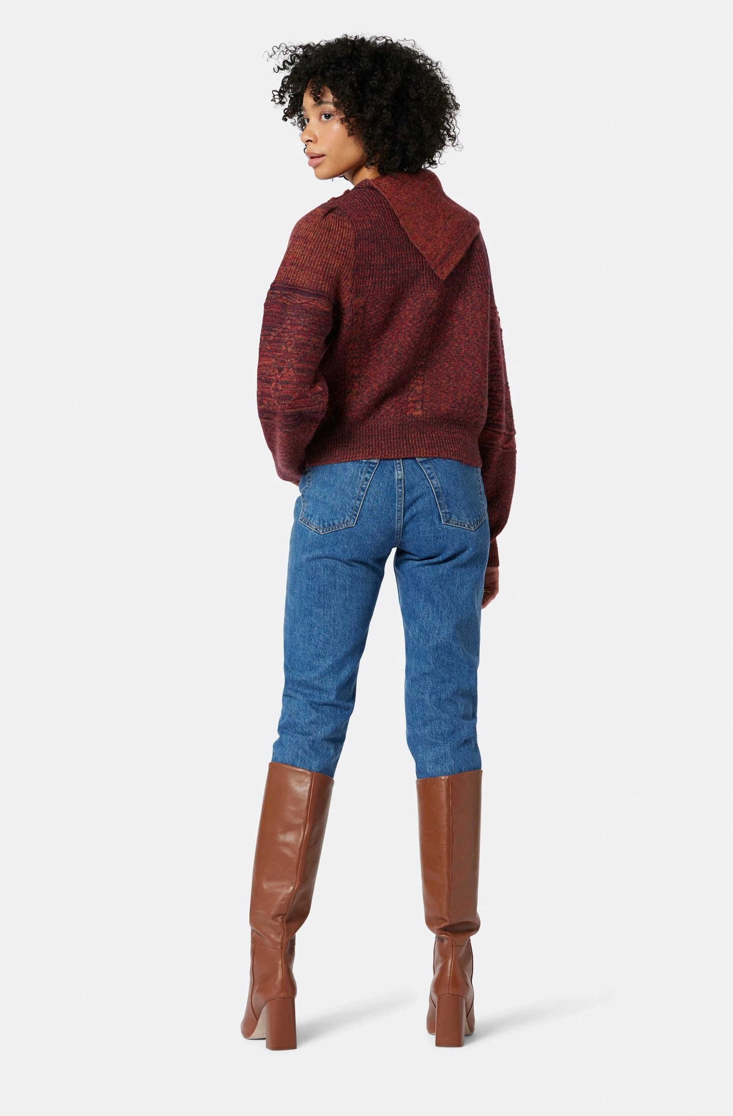 Joie Jemel Turtleneck Wool Sweater 6 Joie Jemel Turtleneck Wool Sweater - Image 6