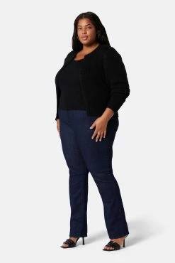 Joie Nafie Cardigan -Joie Shop SW02314I9199 CAV 3