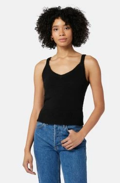 Joie Yafa Sleeveless Sweater Top