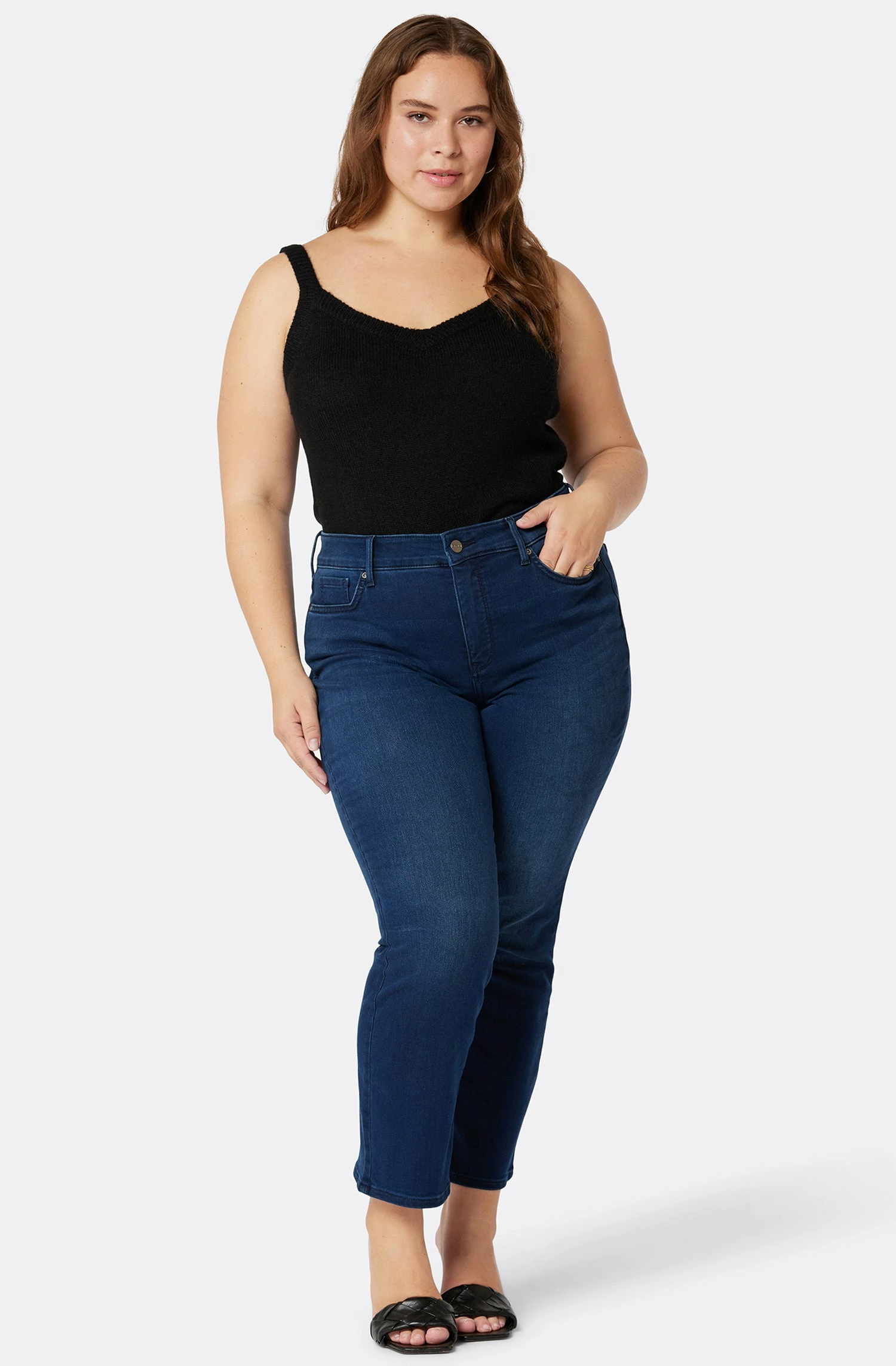 Joie Yafa Sleeveless Sweater Top 9 Joie Yafa Sleeveless Sweater Top - Image 9