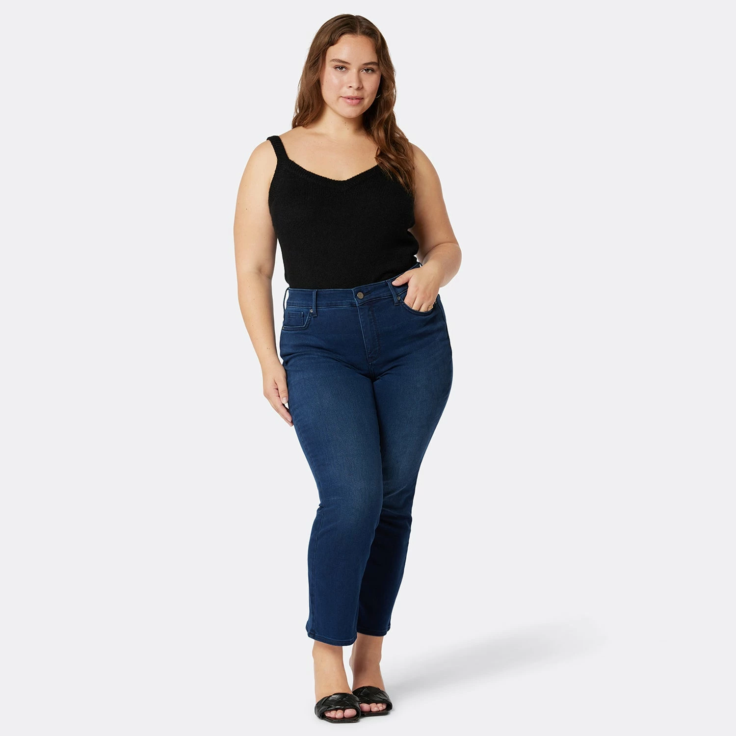 Joie Yafa Sleeveless Sweater Top 8 Joie Yafa Sleeveless Sweater Top - Image 8