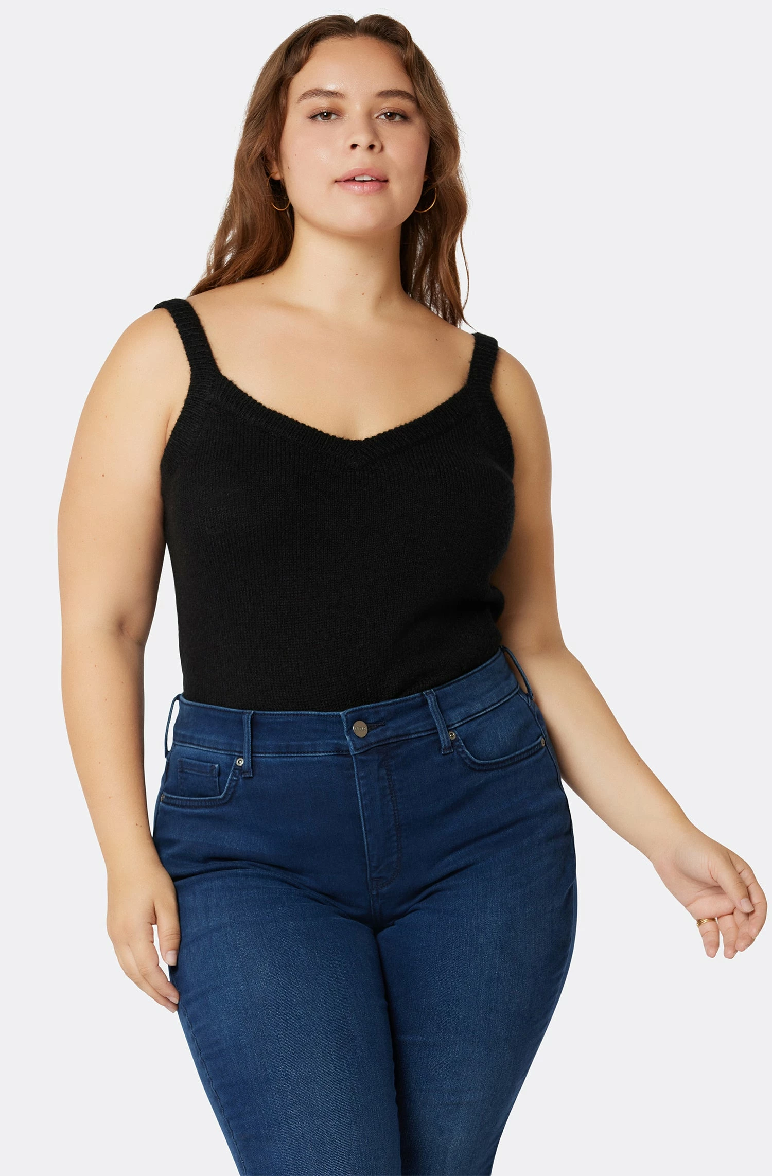 Joie Yafa Sleeveless Sweater Top 14 Joie Yafa Sleeveless Sweater Top - Image 14