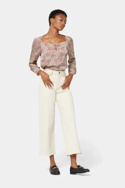 Joie Dionne Long Sleeve Top -Joie Shop T0005A09303 AFRM 3