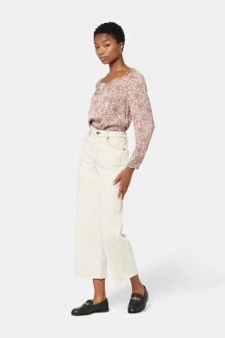 Joie Dionne Long Sleeve Top -Joie Shop T0005A09303 AFRM 4