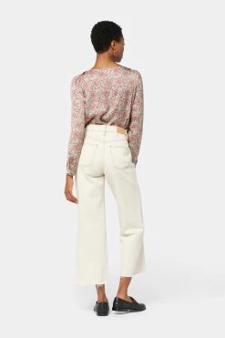 Joie Dionne Long Sleeve Top -Joie Shop T0005A09303 AFRM 5