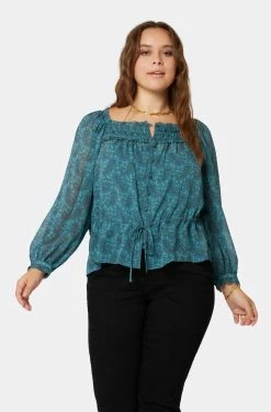 Joie Asseline Silk Top -Joie Shop T0010A09306 SRPM 21