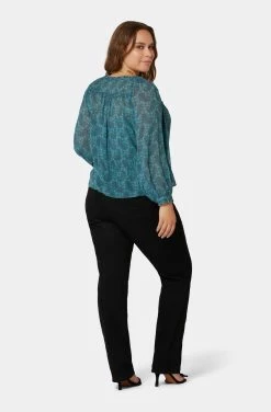 Joie Asseline Silk Top -Joie Shop T0010A09306 SRPM 5 17c8d122 1be7 45f9 88ae 914359c4f98f