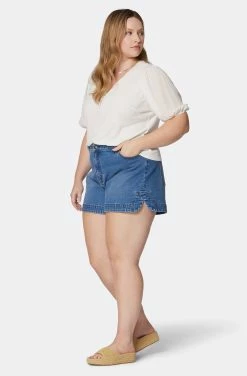 Joie Esme Short Sleeve Top -Joie Shop T0018BX7881 PRCL 4