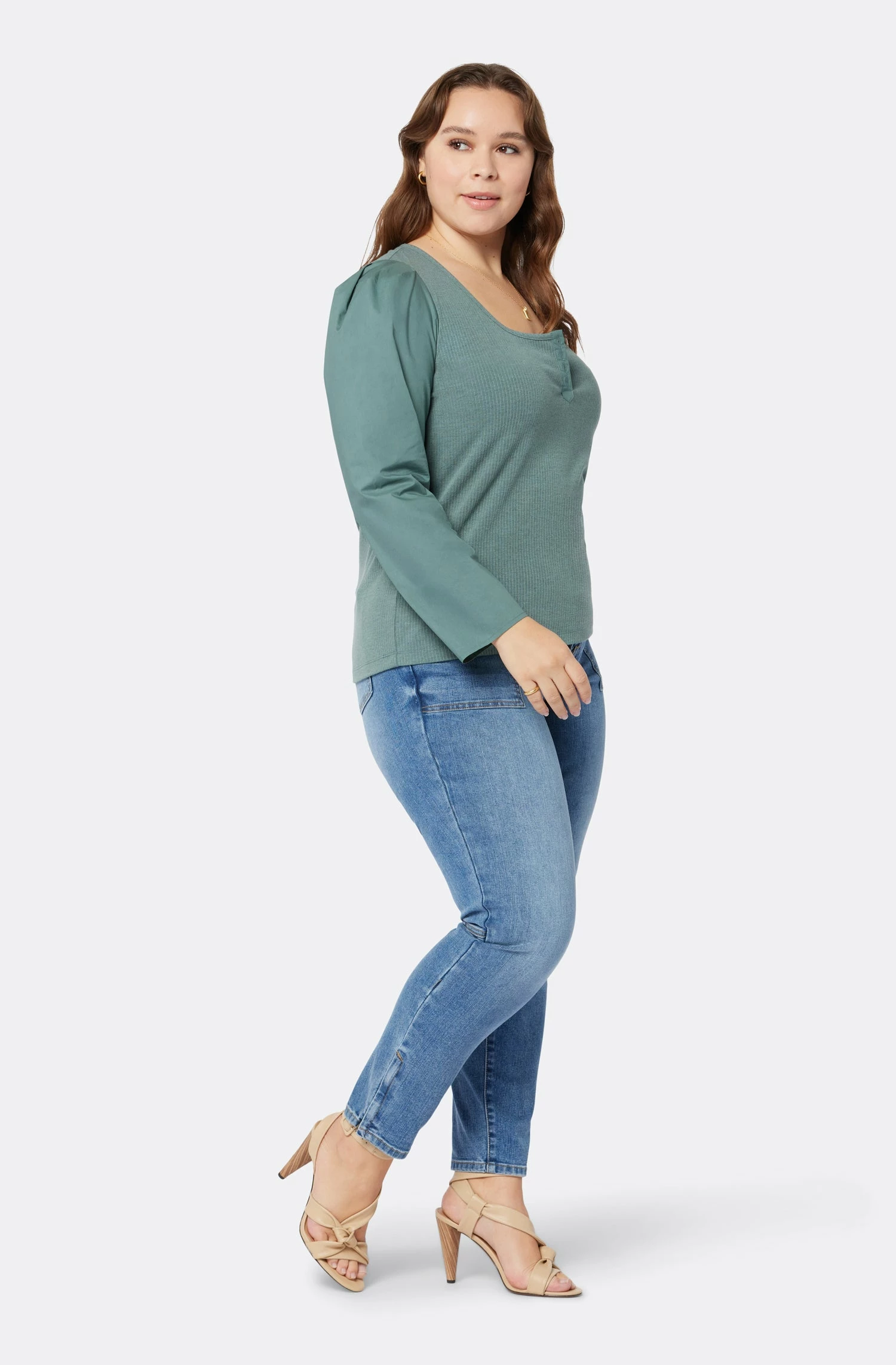 Joie Nadine Long Sleeve Top 9 Joie Nadine Long Sleeve Top - Image 9
