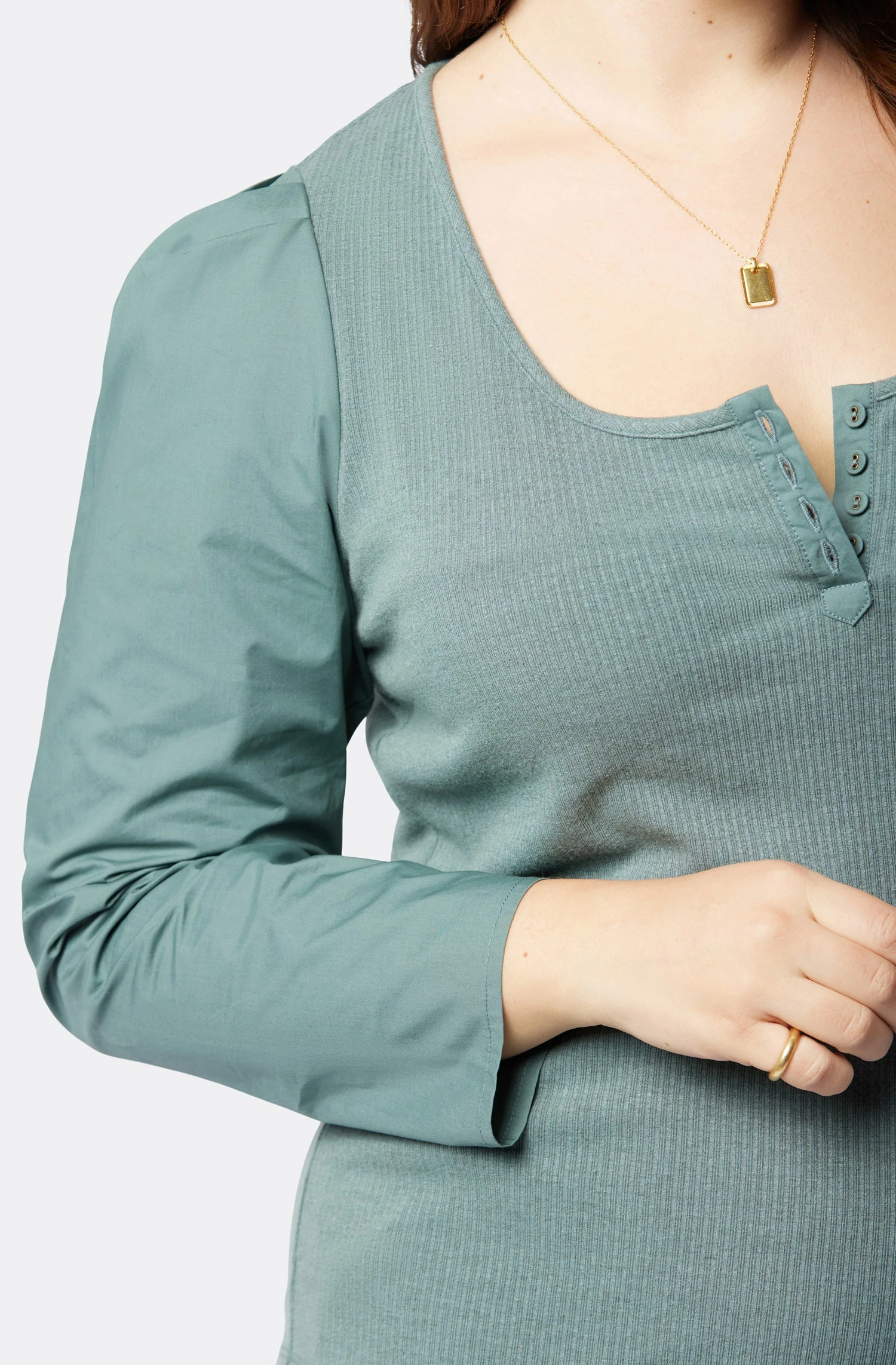 Joie Nadine Long Sleeve Top 10 Joie Nadine Long Sleeve Top - Image 10