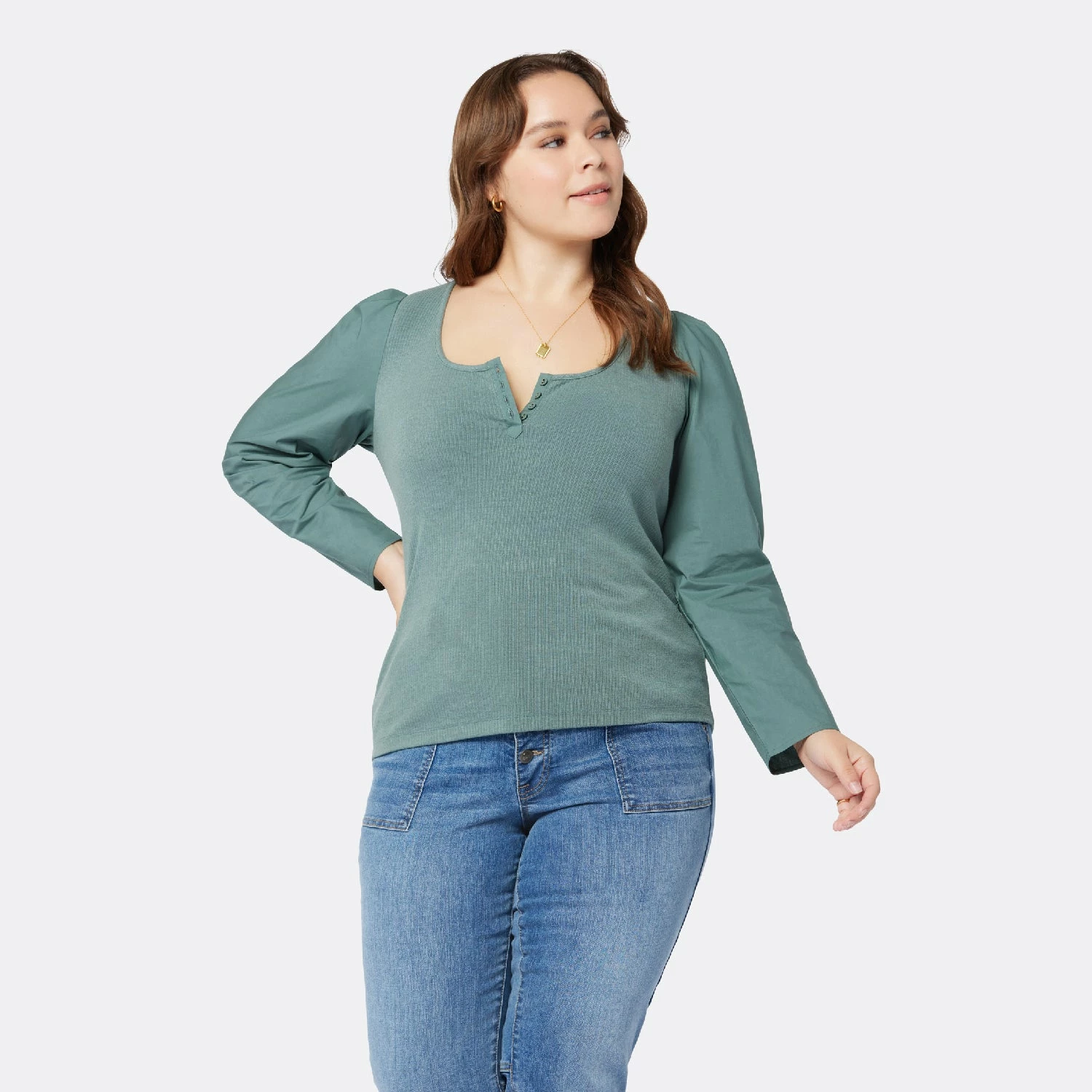 Joie Nadine Long Sleeve Top 8 Joie Nadine Long Sleeve Top - Image 8