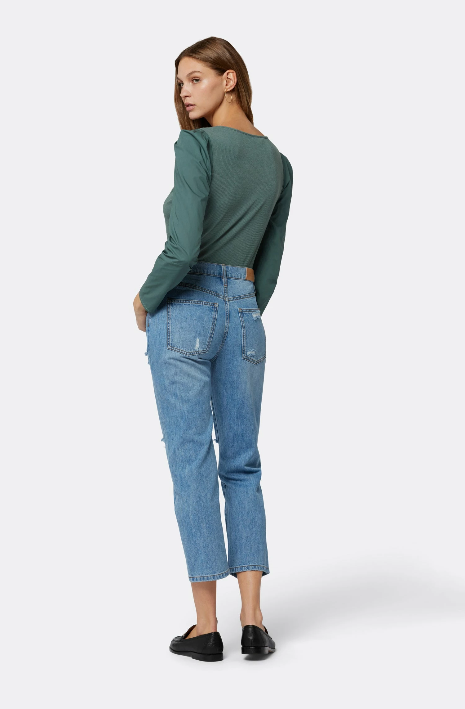 Joie Nadine Long Sleeve Top 6 Joie Nadine Long Sleeve Top - Image 6