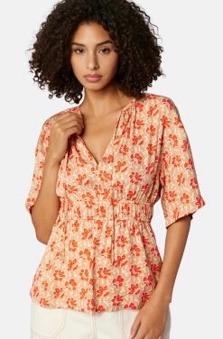 Joie Renae Short Sleeve Top