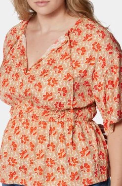 Joie Renae Short Sleeve Top 20 Joie Renae Short Sleeve Top -Joie Shop T0045X9364 BVRM 6