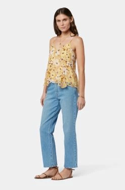 Joie Amelia Sleeveless Silk Top 10 Joie Amelia Sleeveless Silk Top -Joie Shop T0055A9368 AGLM 4