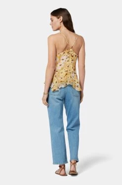 Joie Amelia Sleeveless Silk Top 12 Joie Amelia Sleeveless Silk Top -Joie Shop T0055A9368 AGLM 5