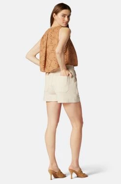 Joie Gemma Sleeveless Cotton Top 8 Joie Gemma Sleeveless Cotton Top -Joie Shop T0059F9327 INT 2