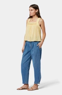 Joie Irine Cotton Top -Joie Shop T0063F9320 SHSN 4