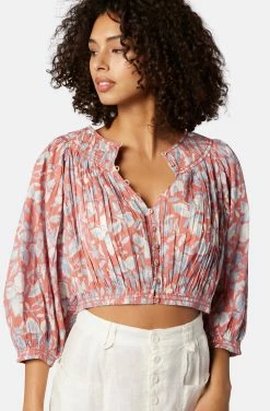 Joie May Cotton Top