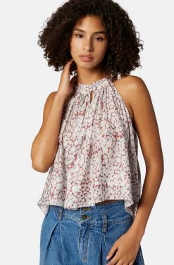Joie Allegra Sleeveless Top