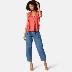 Joie Raquel Sleeveless Top 9 Joie Raquel Sleeveless Top -Joie Shop T0070F9318 SEC 1 DPA