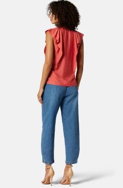 Joie Raquel Sleeveless Top 8 Joie Raquel Sleeveless Top -Joie Shop T0070F9318 SEC 2
