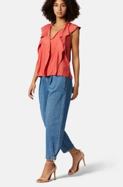 Joie Raquel Sleeveless Top 7 Joie Raquel Sleeveless Top -Joie Shop T0070F9318 SEC 3