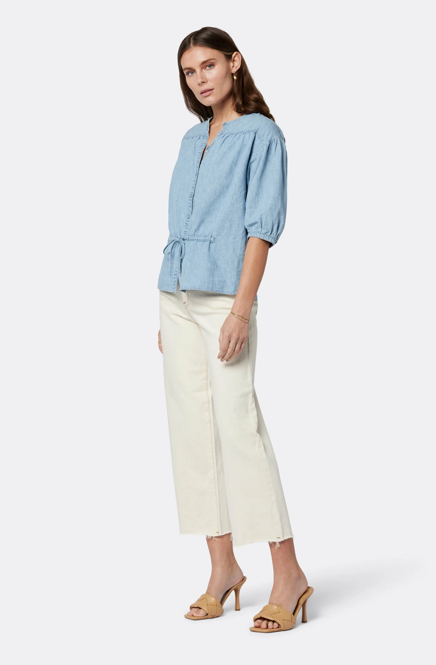 Joie Saba Short Sleeve Top 4 Joie Saba Short Sleeve Top - Image 4