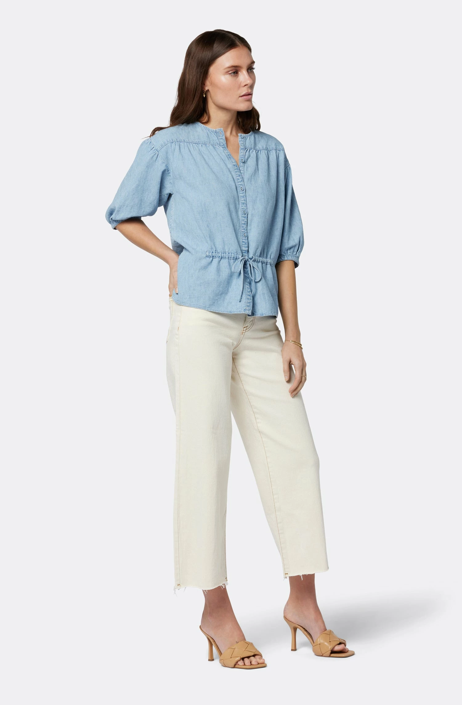 Joie Saba Short Sleeve Top 5 Joie Saba Short Sleeve Top - Image 5