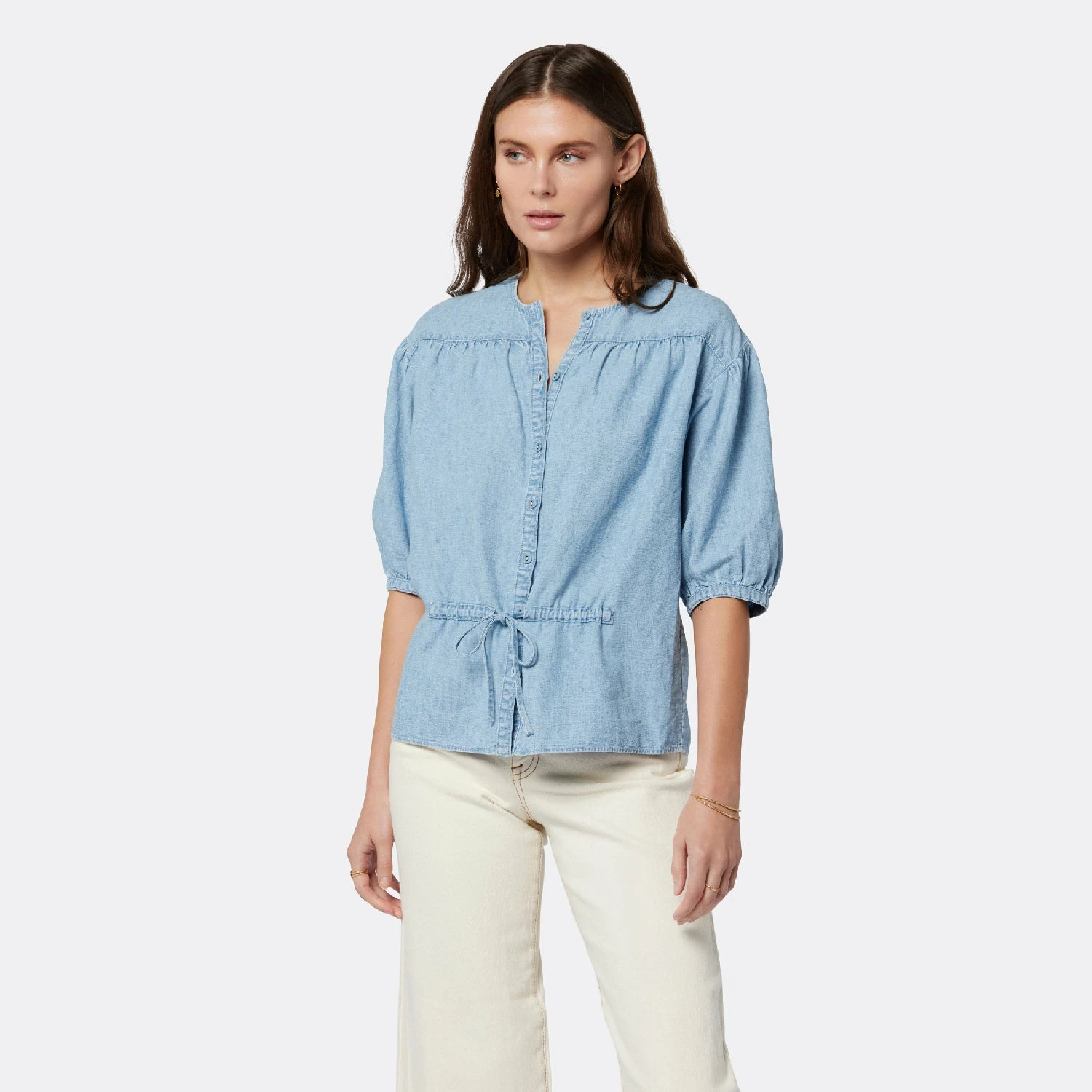 Joie Saba Short Sleeve Top 7 Joie Saba Short Sleeve Top - Image 7