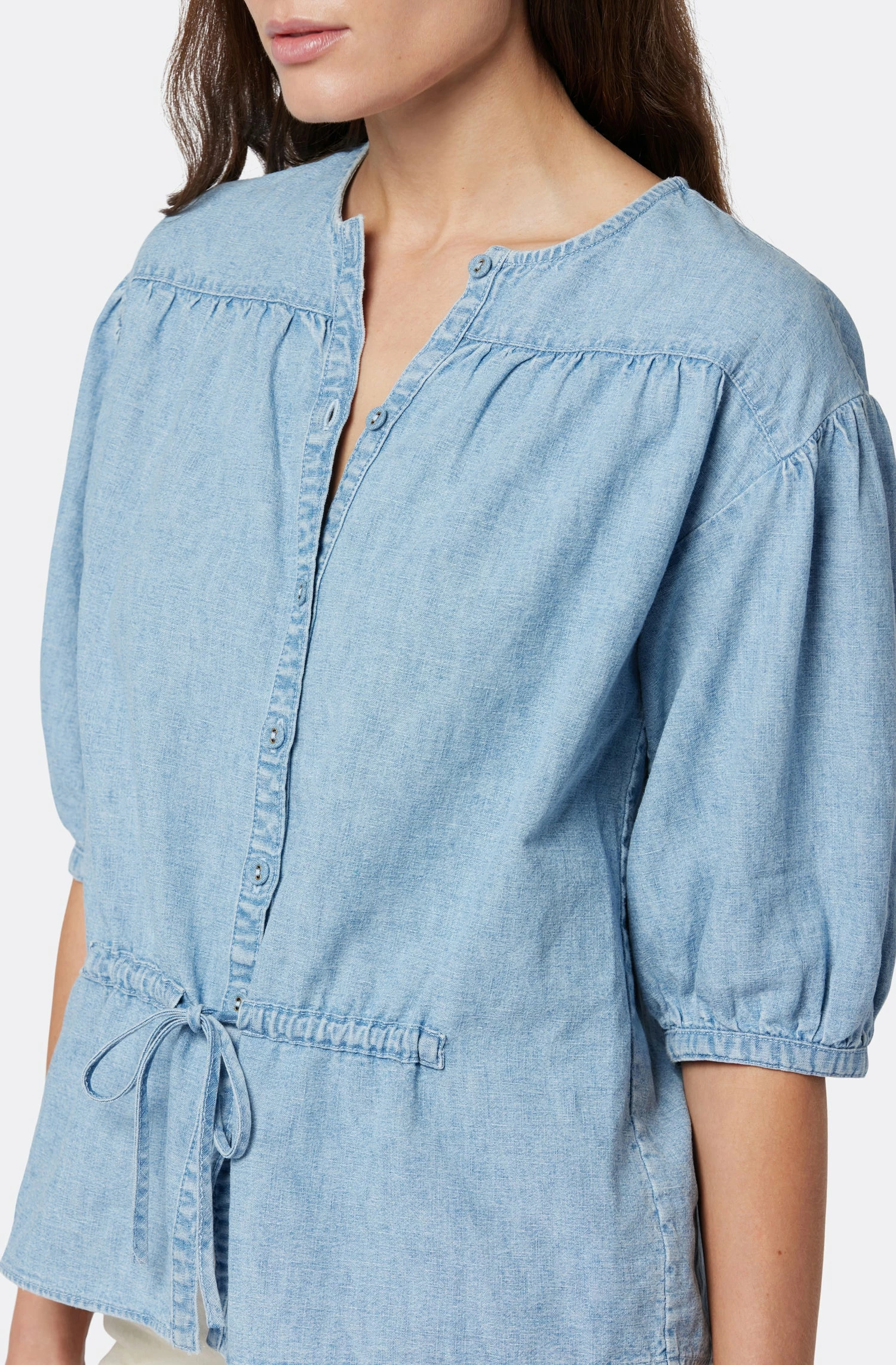 Joie Saba Short Sleeve Top 3 Joie Saba Short Sleeve Top - Image 3