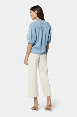 Joie Saba Short Sleeve Top 12 Joie Saba Short Sleeve Top -Joie Shop T0074F9321 HOWO 9612 5