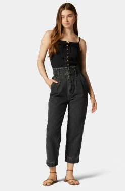 Joie Clover Sleeveless Cotton Top