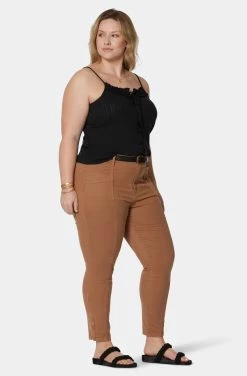 Joie Clover Sleeveless Cotton Top -Joie Shop T0077X9314 CAV 3