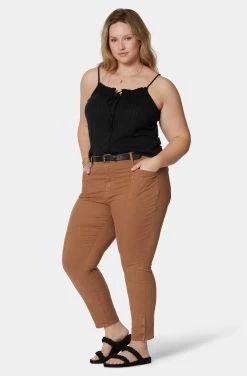 Joie Clover Sleeveless Cotton Top -Joie Shop T0077X9314 CAV 4