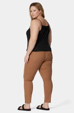 Joie Clover Sleeveless Cotton Top -Joie Shop T0077X9314 CAV 5