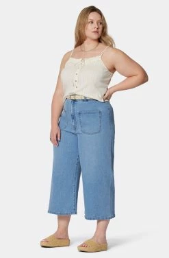 Joie Clover Sleeveless Cotton Top 21 Joie Clover Sleeveless Cotton Top -Joie Shop T0077X9314 PRCL 4